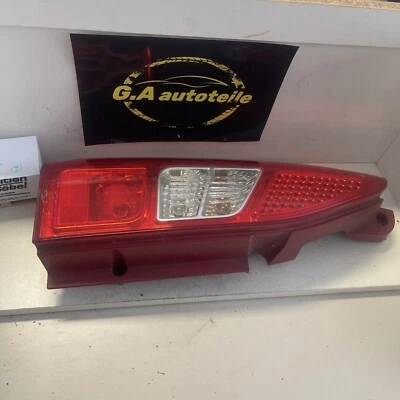 LEFT TAIL LIGHT PEUGEOT PARTNER TEPEE (7A/B/C/D/E/F/G/J/P/S) 2016 9677205180 - Image 1 of 4