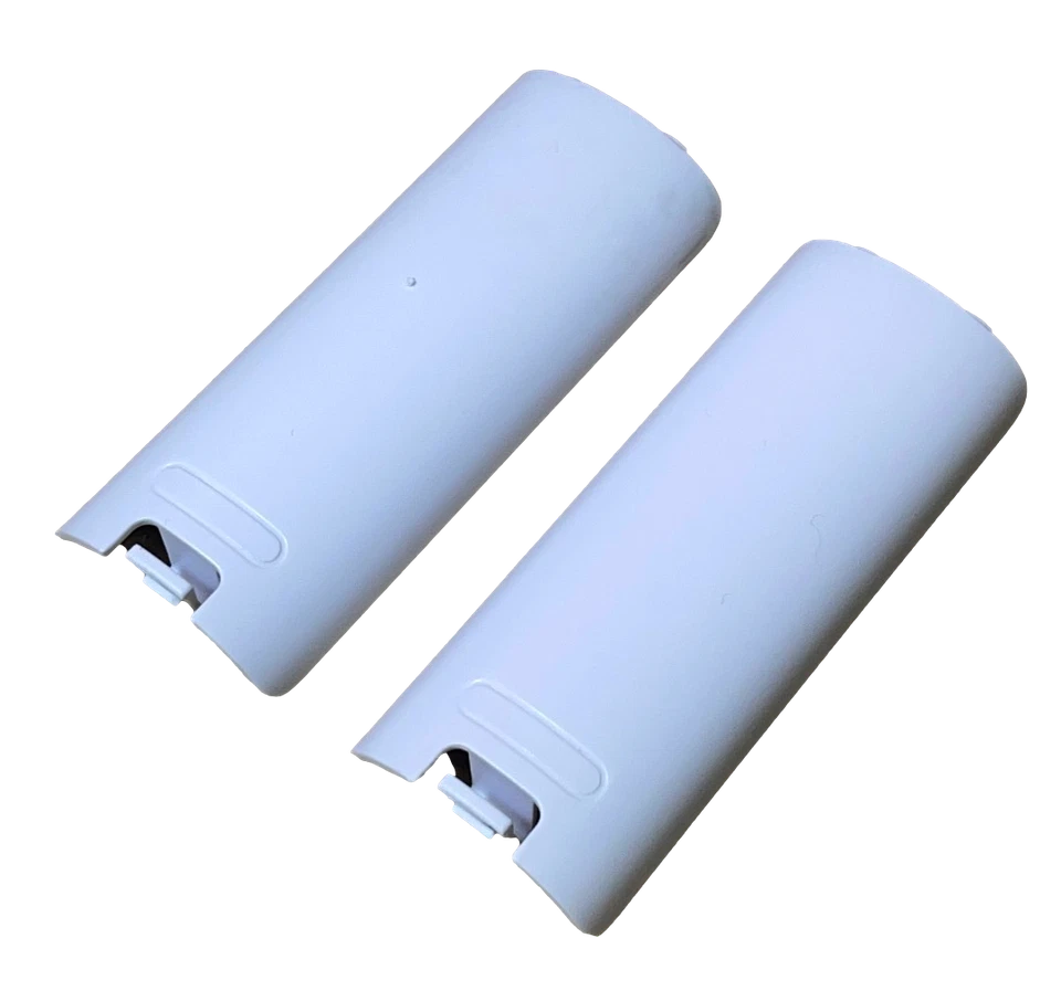 50 x Nintendo Wii White Remote Controller Battery Cover Replacement Wii Mote - Image 1 of 3