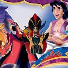 Aladdin Pins, Jafar Enamel Pin, Aladdin, Disney Fantasy Pin, Add A Touch Of Vill