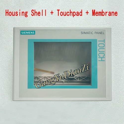 Táctil Membrana Para Hmi Siemens Tp177 A B O Micro