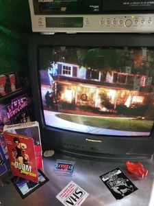 The Doom Generation VHS Unrated Directors Cut Cult flap cover Tested - Imagen 1 de 5