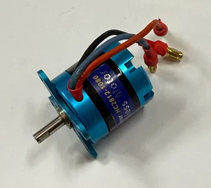 Excellent Himax Outrunner 2812-1080 Brushless RC Electric Airplane Motor - Bild 1 von 1