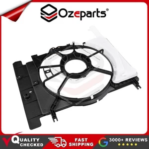 Radiator Thermo Cooling Fan Cowl Shroud For Toyota Yaris NCP90 NCP130 5 Dr 05~16 - Picture 1 of 4