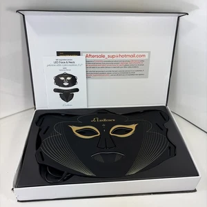 LuxRenew Red Light Therapy Mask for Face & Neck, LED Near-infrared & Red Light - Picture 1 of 5