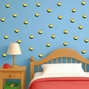 LUX BALL STICKER SET  (40mm) - Wall Stickers - Picture 1 of 6