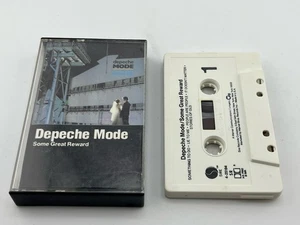 Some Great Reward by Depeche Mode Cassette 1984 - Picture 1 of 5