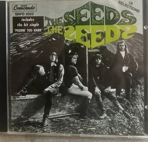 The Seeds- The Seeds 1987 CD - Bild 1 von 6
