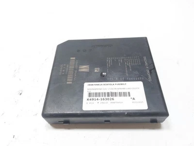 284B75NA1A SCATOLA FUSIBILI NISSAN QASHQAI (J11) 1.5 DCI 8V MAN 6M 116CV 2019 5P - Immagine 1 di 4