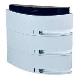 Busch-Jaeger 6322-xx-101 Tastsensor 3-fach / Busch-triton® /silber - Bild 1 von 2