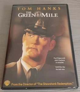 THE GREEN MILE TOM HANKS DVD US RELEASE EXCELLENT CONDITION - Picture 1 of 3