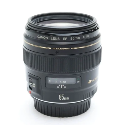 Canon EF 85mm F/1.8 USM (Canon EF mount) #108 - Image 1 of 4