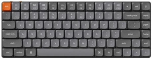 Keychron - K3 Max 75% Custom Wireless RGB Mechanical Keyboard with Programmab... - Picture 1 of 6