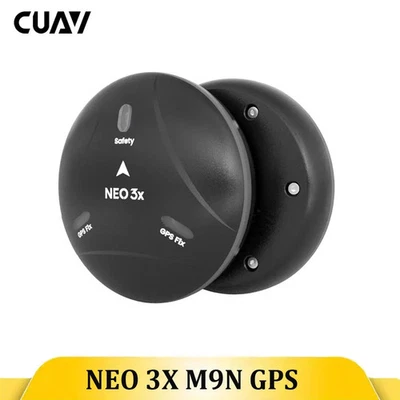 CUAV NEO 3x M9N GNSS IP66 Dustproof And Waterproof GPS Module - Image 1 of 4