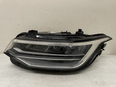 Faro Volkswagen Tiguan 2022 2023 2024 LED LH OEM Foto 1 de 4