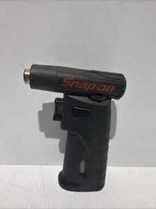 Snap On Mini Butane Gas Torch 25-125 Watts Black / Grey TORCH100 - Picture 1 of 6