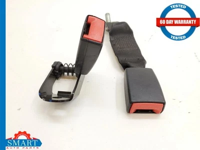 BMW E60 525i 2004 cinturón de seguridad hebilla pestillo conjunto de 2 trasero derecho + izquierdo OEM Foto 1 de 4