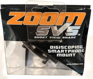 S4Gear ZOOM SVS DIGISCOPING SMARTPHONE HALTERUNG NEU - Bild 1 von 6