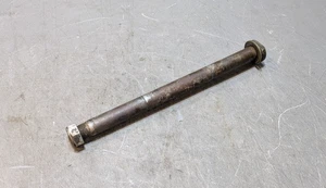 Suzuki RM125 RM250 Swingarm Axle Bolt Pivot Shaft 1993 1994 1995 - Picture 1 of 1