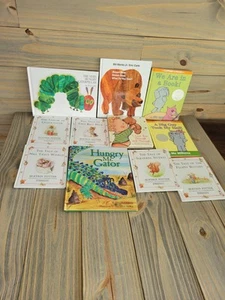 LOT OF 12 CHILDRENS BOOKS-In Great Shape - Picture 1 of 6