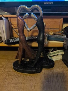 Moderne Kunst Skulptur - Bild 1 von 7