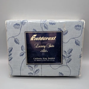 Fieldcrest Luxus Suite California Kingsize-Bett Rock für Matratze 72 x 84 Zoll - Bild 1 von 2