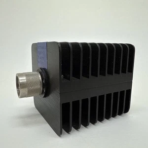 DC-18GHz RF Attenuator Pasternak PE7017-3 25 Watts - Picture 1 of 7