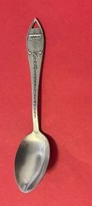 New Jersey Turnpike Sterling Silver 10g 4.25” Souvenir Spoon - Picture 1 of 6
