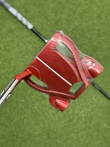 NEW TaylorMade Spider Red Putter 34 - Picture 1 of 8