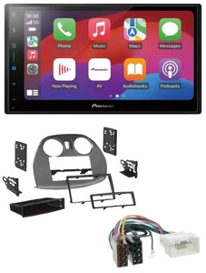 Pioneer DAB USB MP3 Bluetooth 2DIN Autoradio für Mitsubishi Eclipse 4G 05-12 - Bild 1 von 9