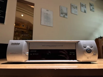 Daewoo Video Cassette Recorder ST220 VHS - Immagine 1 di 4
