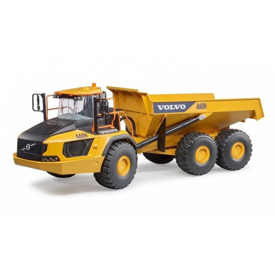 Bruder Volco A60H Dumper Toy - Image 1 of 1