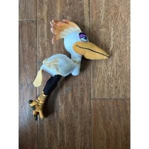 Disney The Lion Guard Ono plush Animated Bird Plush Stuffed Animal  Bird 9" - Picture 1 of 3