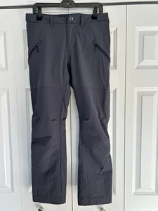 Pantalone Patagonia donna taglia 10 grigio casual outdoor escursionismo - Foto 1 di 6