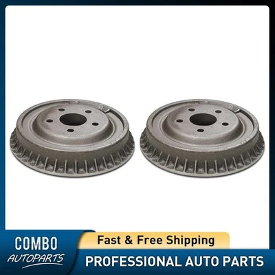 Tambor de freno delantero para Chevrolet Brookwood 1958-1958 Foto 1 de 4