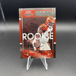 2008 Score Select - Rookie Pat Sims #388 (RC) Auto Autograph - Picture 1 of 2