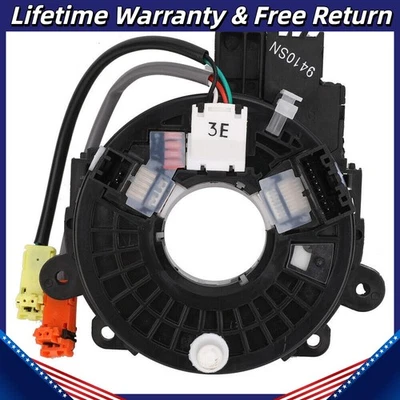 Clock Spring Compatible with 2011 2012 2013 2014 2015 2016 2017 Nissan Juke - Imagem 1 de 4