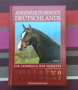 Ausgewählte  Hengste   2010/2011 - Foto 1 di 1