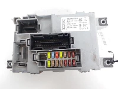 517935210 BODY COMPUTER REM FORD KA II (2° SERIE) 1.3 TDCI 16V MAN 5M 75CV 2009  - Immagine 1 di 3
