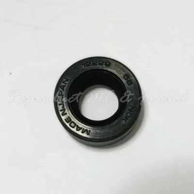 Sello de aceite 12x22x9 09285-12006 para Suzuki TM250 TM400 SP250 SP370 SP400 RM250 Foto 1 de 4