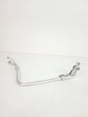 2019-2024 AUDI Q3 2.0T AC AQUECEDOR AR CONDICIONADO TROCADOR TUBO MANGUEIRA TUBO FABRICANTE DE EQUIPAMENTO ORIGINAL - Imagem 1 de 4