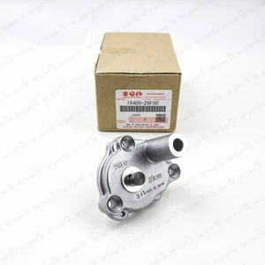 New Genuine Suzuki 00-20 DRZ400 DRZ DR-Z 400 E S SM Engine Oil Pump 16400-29F00 - Picture 1 of 8
