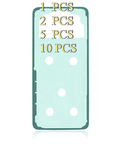 Backcover Klebeband kompatibel für Samsung Galaxy S8 Active Backcover Neu - Bild 1 von 10