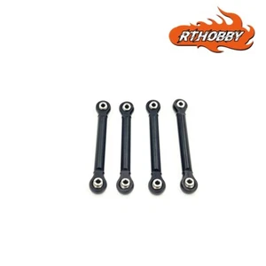 Barra de tracción del brazo oscilante trasero de aluminio RTHOBBY 1/10 buggy BBX-01 BB-01 chasis 58719 - Imagen 1 de 2