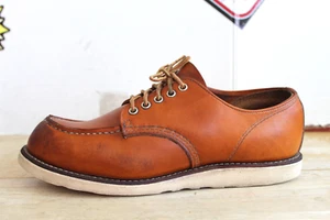 Red Wing 9895 Irish Setter Men's Oxford Shoes, Oro Legacy Leather Size 11 D USA. - Picture 1 of 15