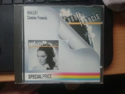 Connie Francis - Hallo!  - Bild 1 von 2