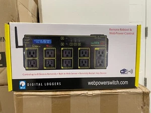Digital Loggers Web Power Switch Pro Model - Photo 1/2