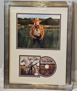 Tanya Tucker signiert Sweet Western Sound CD JSA authentifiziertes Geschenk - Bild 1 von 4