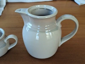 Vintage NORITAKE Japan Stoneware SUNSET MESA 8663 Pitcher Oven DW Safe - Picture 1 of 6