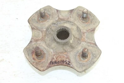 1995 Honda Fourtrax 200 Type II Rear Right Hub Wheel Mount - Image 1 of 3