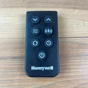 Honeywell Remote Control Black Wireless For HCE323V Digital Ceramic Tower Heater - Picture 1 of 4